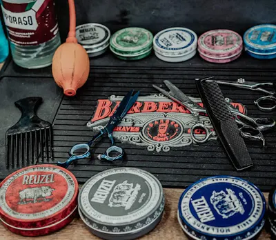 First Barbershop