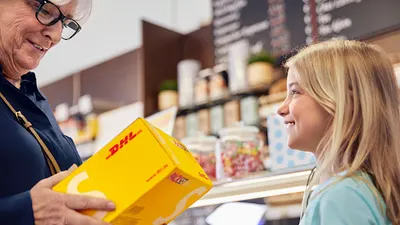 DHL Express Service Point (Epaka Chelm)